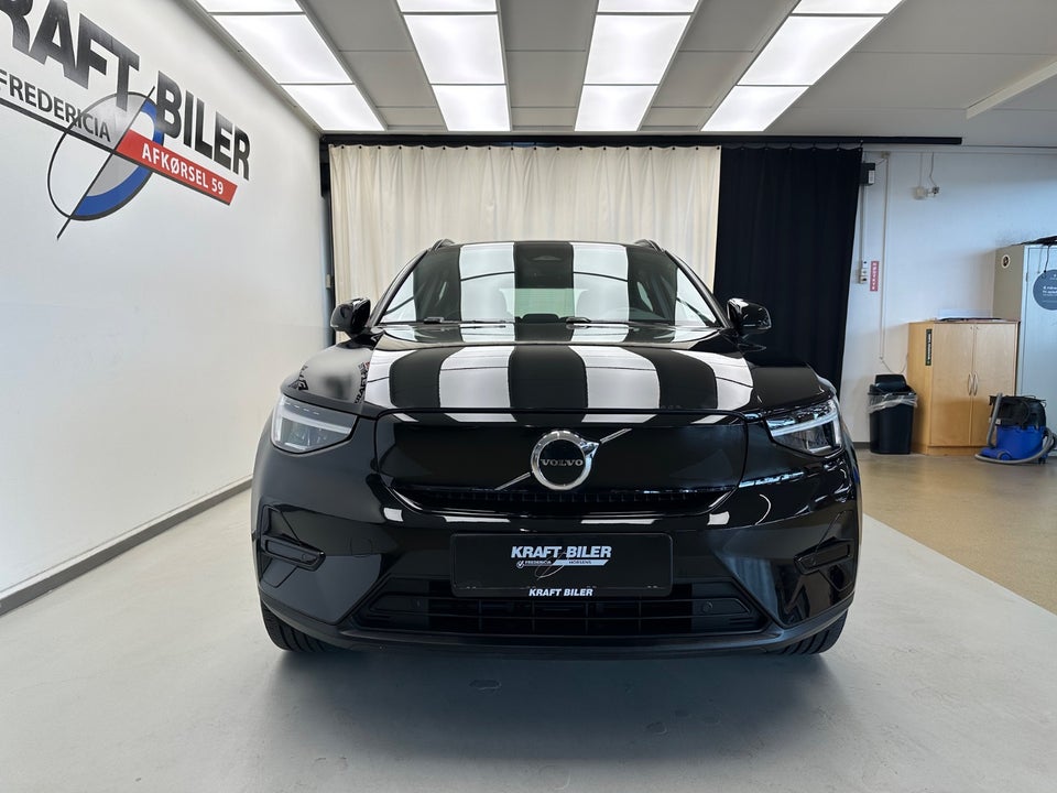 Volvo XC40 P8 ReCharge Twin Plus 5d