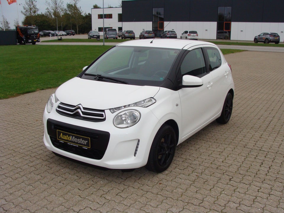 Citroën C1 1,0 VTi Triumph 5d