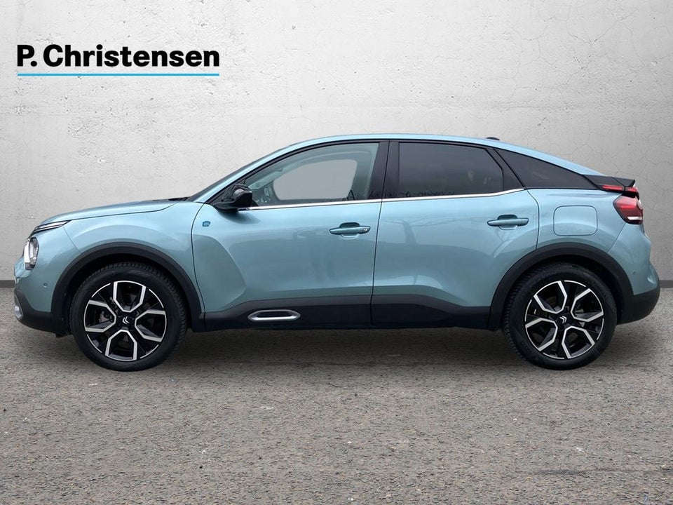 Citroën ë-C4 50 Max 5d