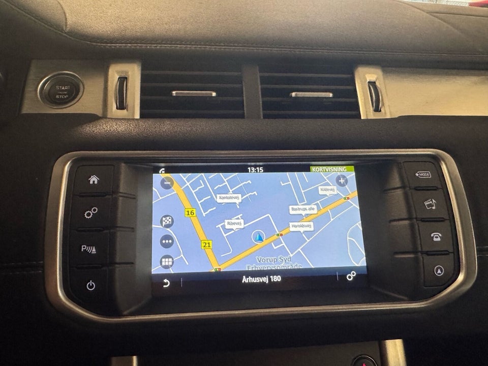 Land Rover Range Rover Evoque 2,0 TD4 150 SE aut. 5d