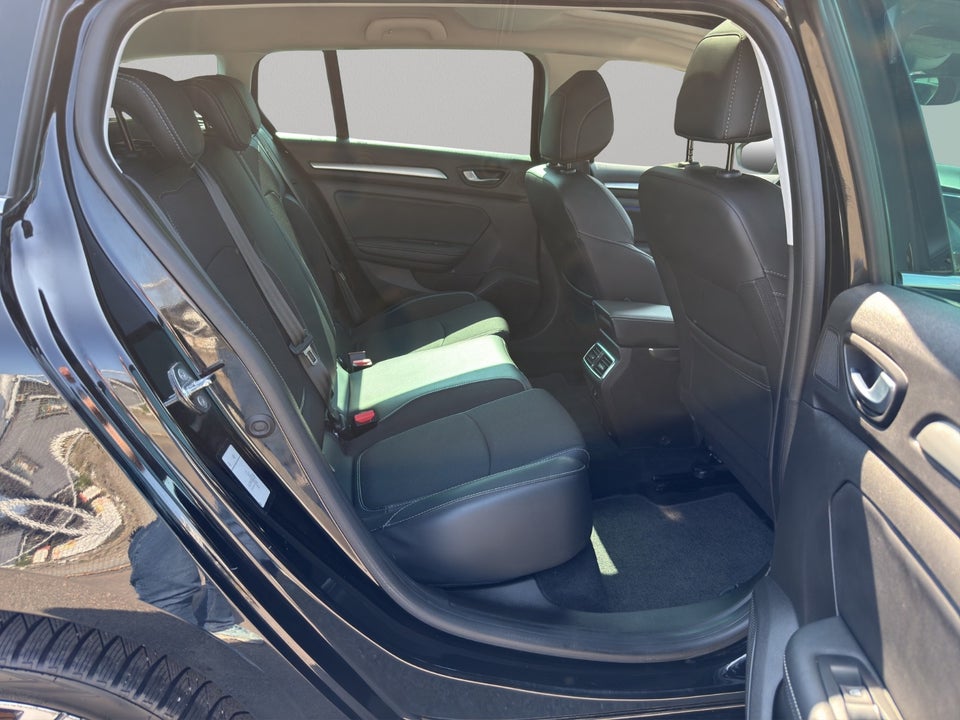 Renault Megane IV 1,6 E-Tech Intens Sport Tourer 5d