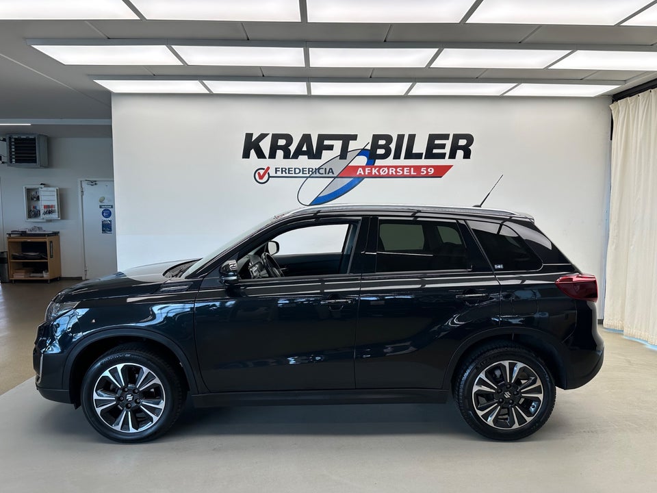 Suzuki Vitara 1,4 mHybrid Style 5d