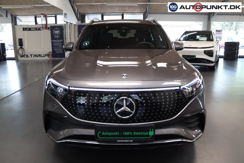 Mercedes EQB350 AMG Premium 4Matic 7prs 5d