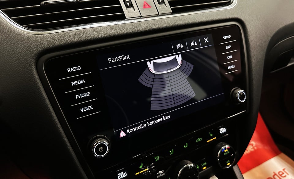 Skoda Octavia 1,5 TSi 150 Style Combi DSG 5d