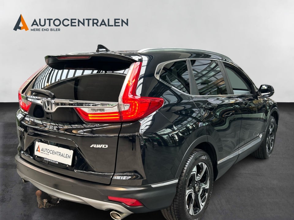 Honda CR-V 1,5 VTEC Turbo Executive CVT AWD 7prs 5d