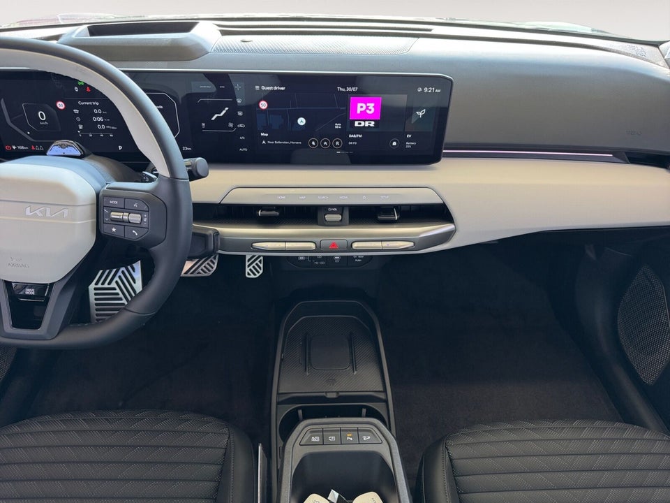 Kia EV4 81 Long Range GT-Line 5d
