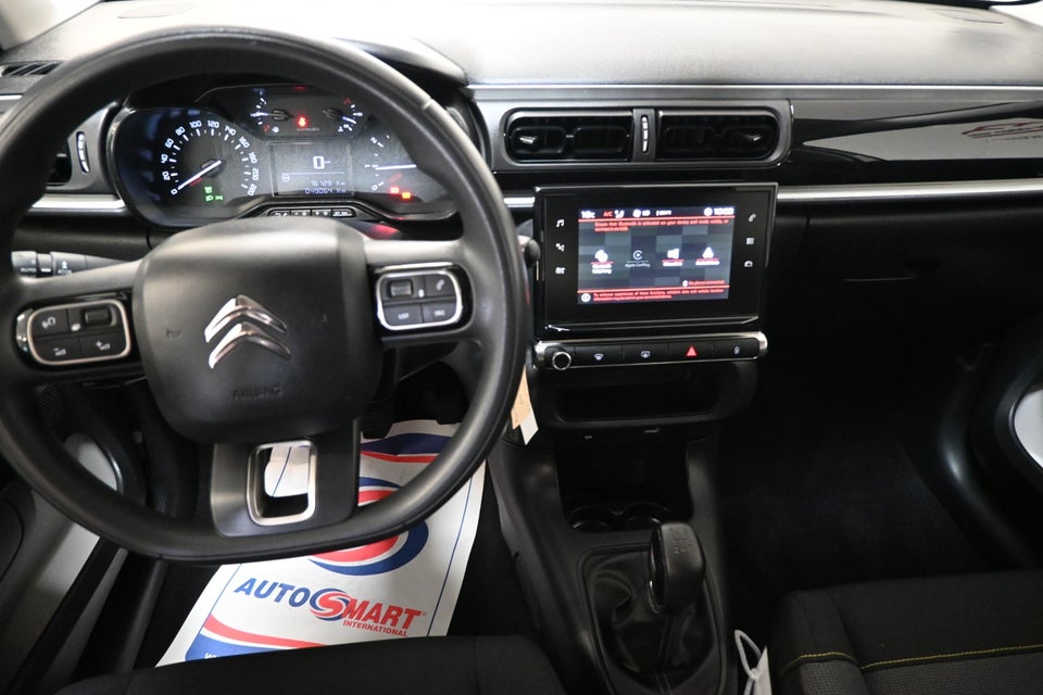 Citroën C3 1,2 PureTech 83 Shine Sport 5d