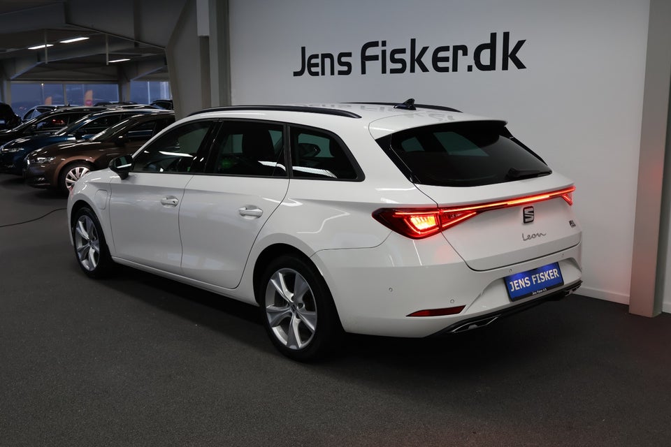 Seat Leon 1,4 eHybrid FR Sportstourer DSG 5d