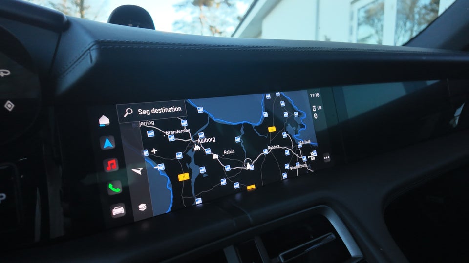 Porsche Taycan 4S Performance+ 4d