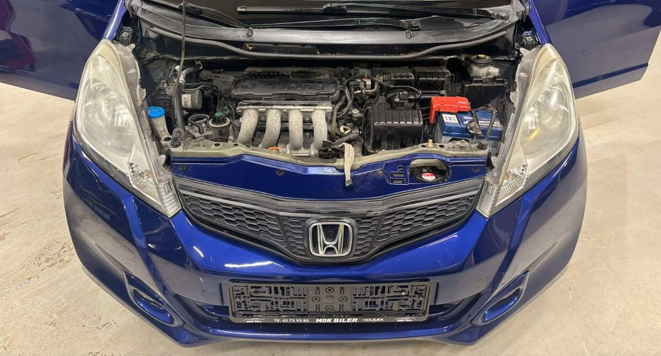 Honda Jazz 1,4 Elegance CVT 5d