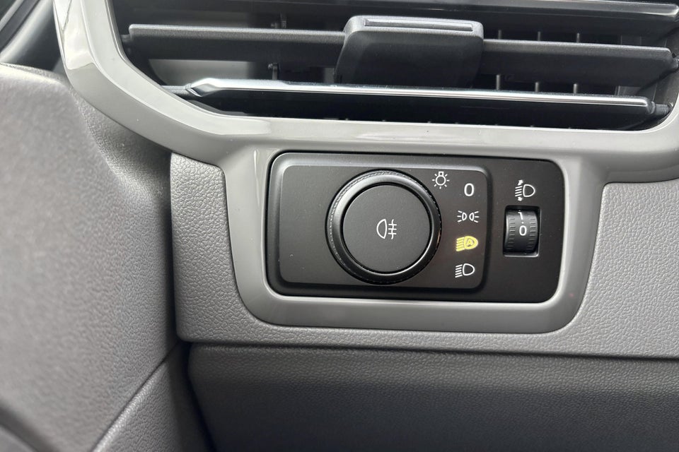 VW e-Transporter 64 Comfort Kassevogn SWB