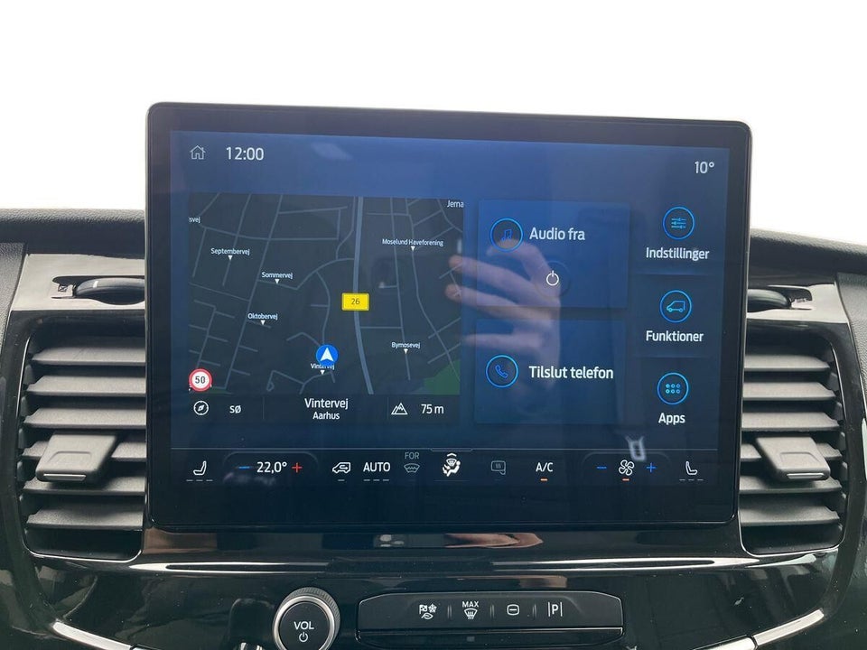 Ford Transit 350 L3 Van 2,0 EcoBlue Limited H2 FWD