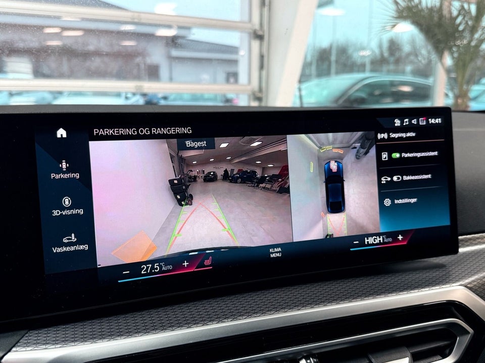 BMW i4 eDrive40 M-Sport 5d