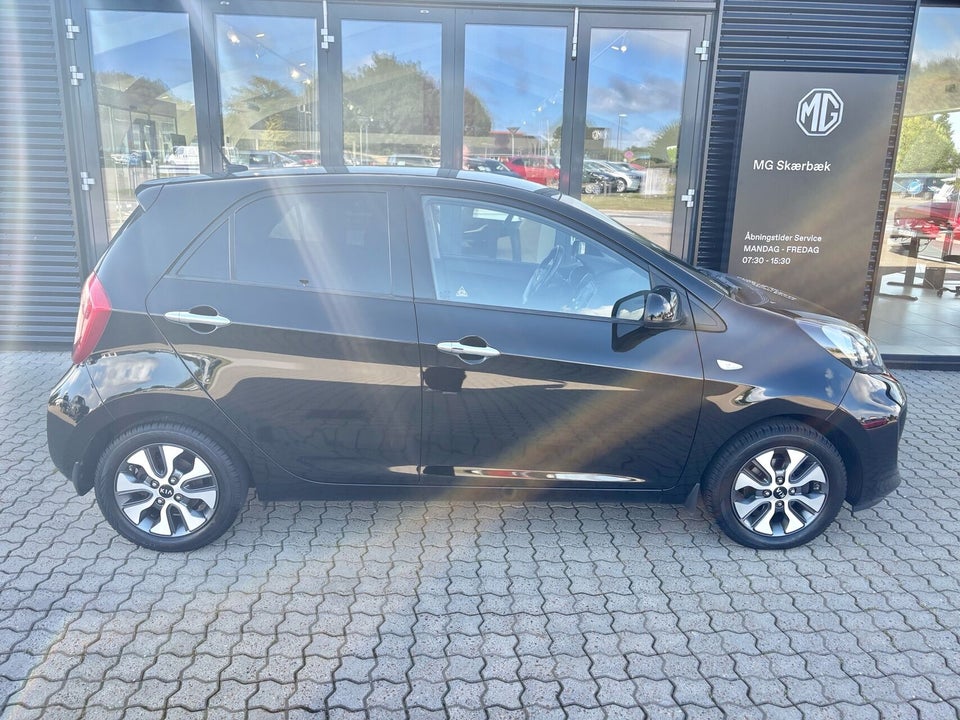Kia Picanto 1,0 Attraction+ 5d
