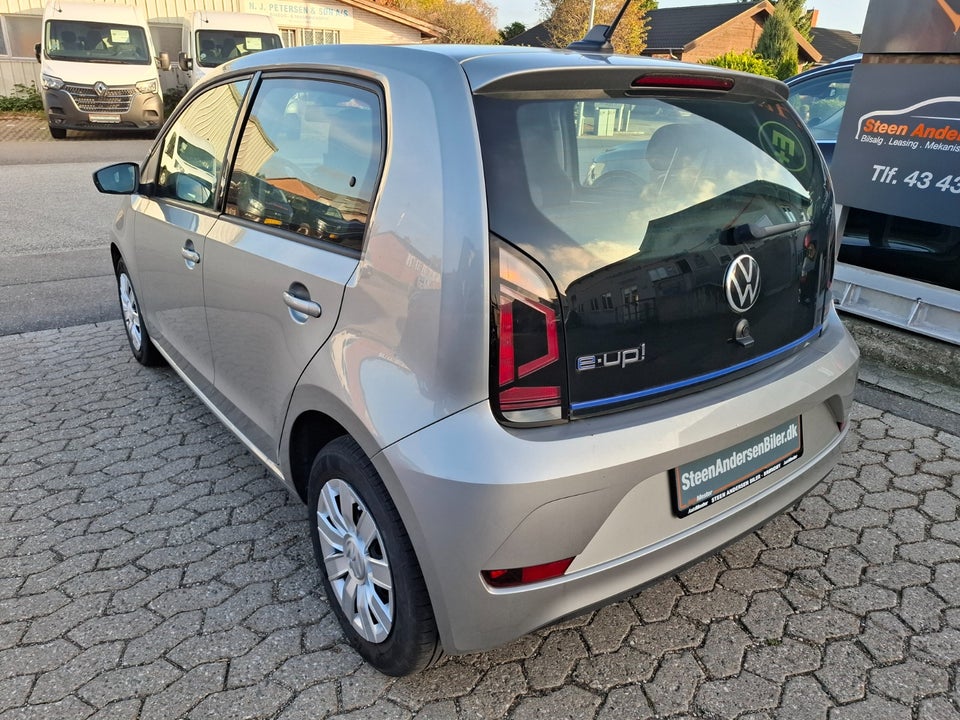 VW e-Up! 5d