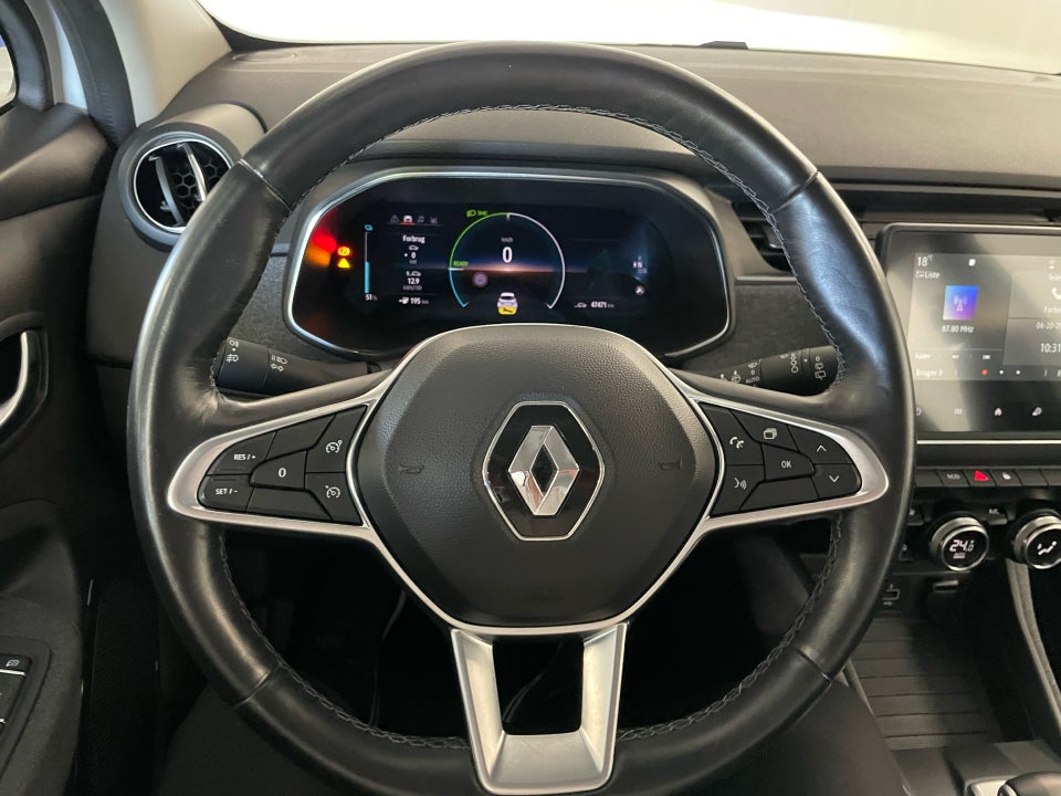 Renault Zoe 52 Zen 5d