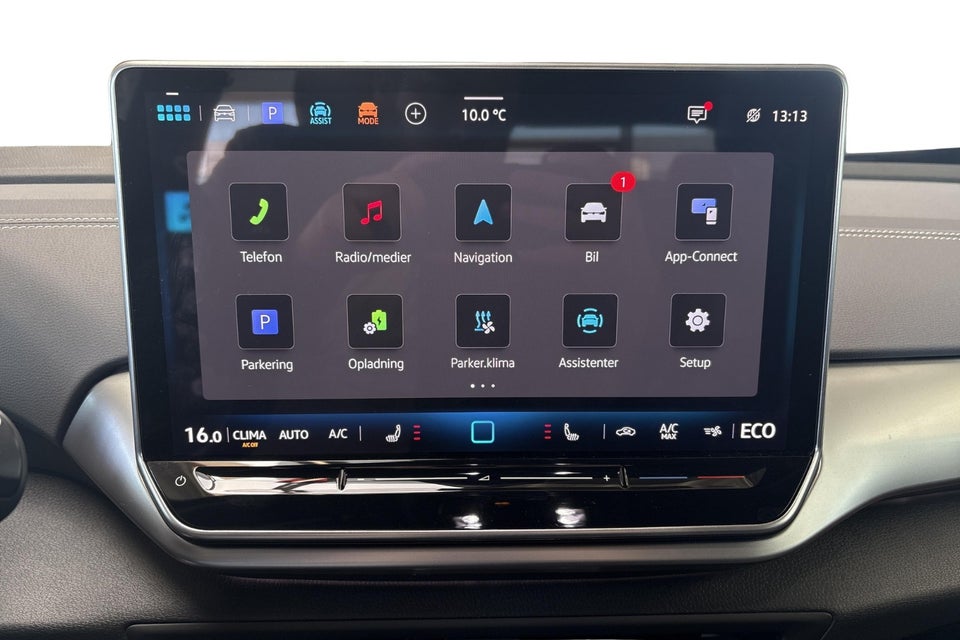 VW ID.4 77 Style+ 5d