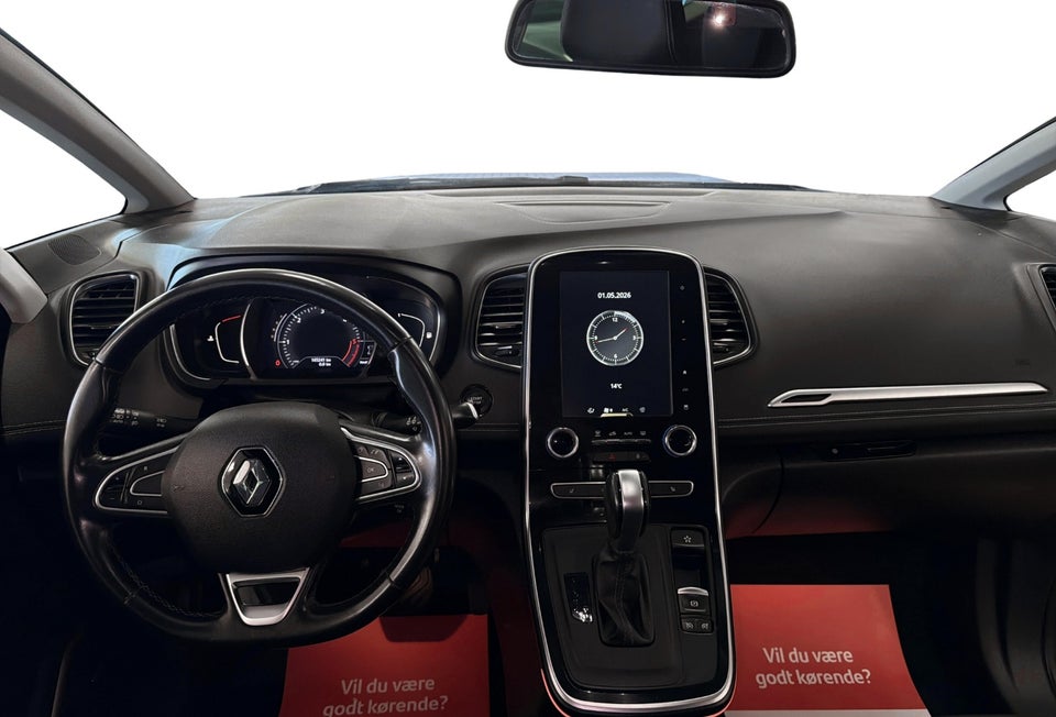 Renault Grand Scenic IV 1,7 dCi 120 Bose Edition EDC 7prs 5d