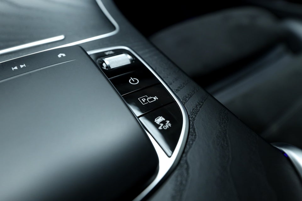 Mercedes GLC300 de 2,0 aut. 4Matic 5d