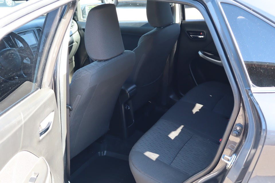 Suzuki Baleno 1,2 Dualjet mHybrid Exclusive 5d