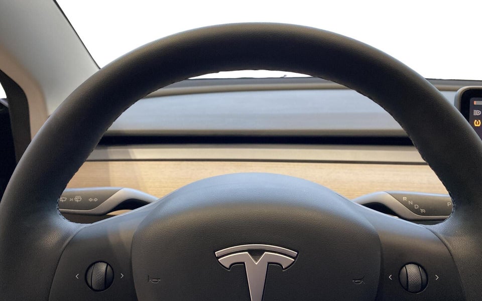 Tesla Model 3 Performance AWD 4d