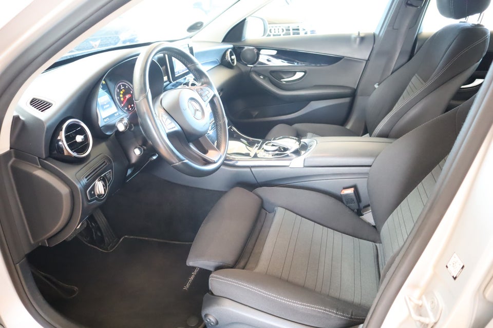 Mercedes C220 2,2 BlueTEC Business aut. 4d