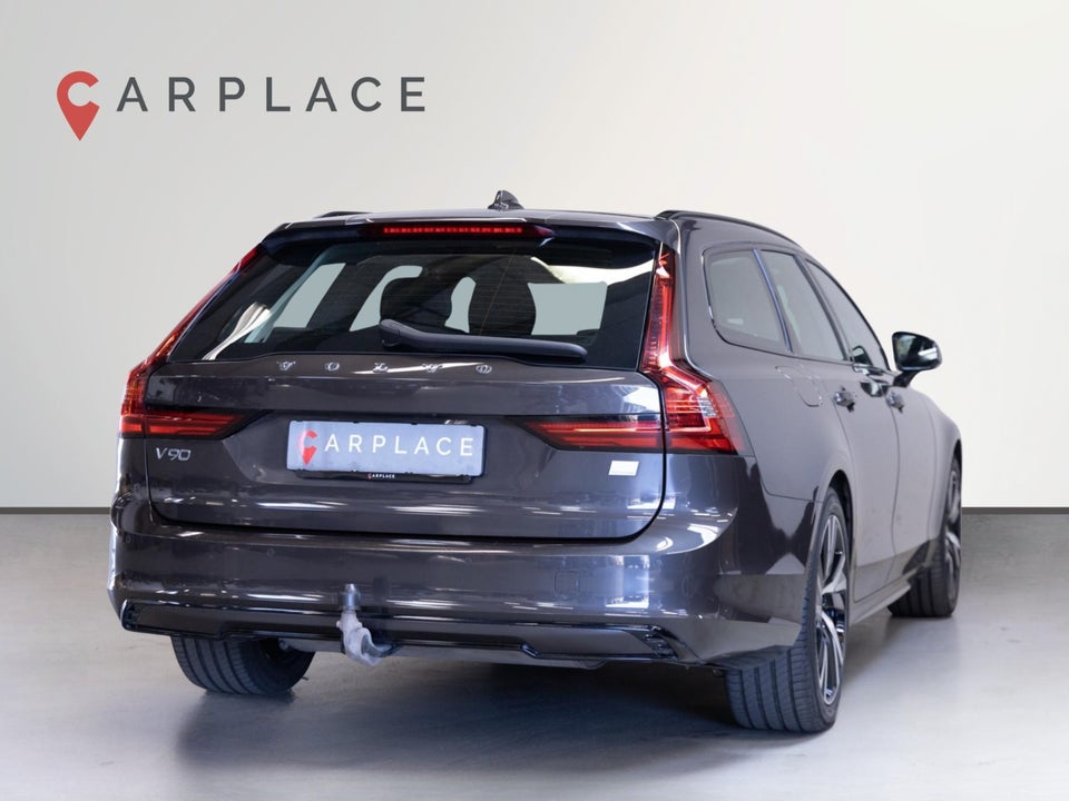 Volvo V90 2,0 T6 ReCharge Plus Dark aut. AWD 5d