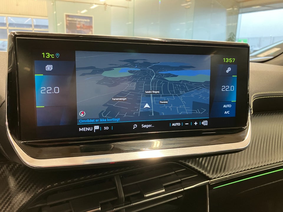 Peugeot e-2008 50 GT Line 5d