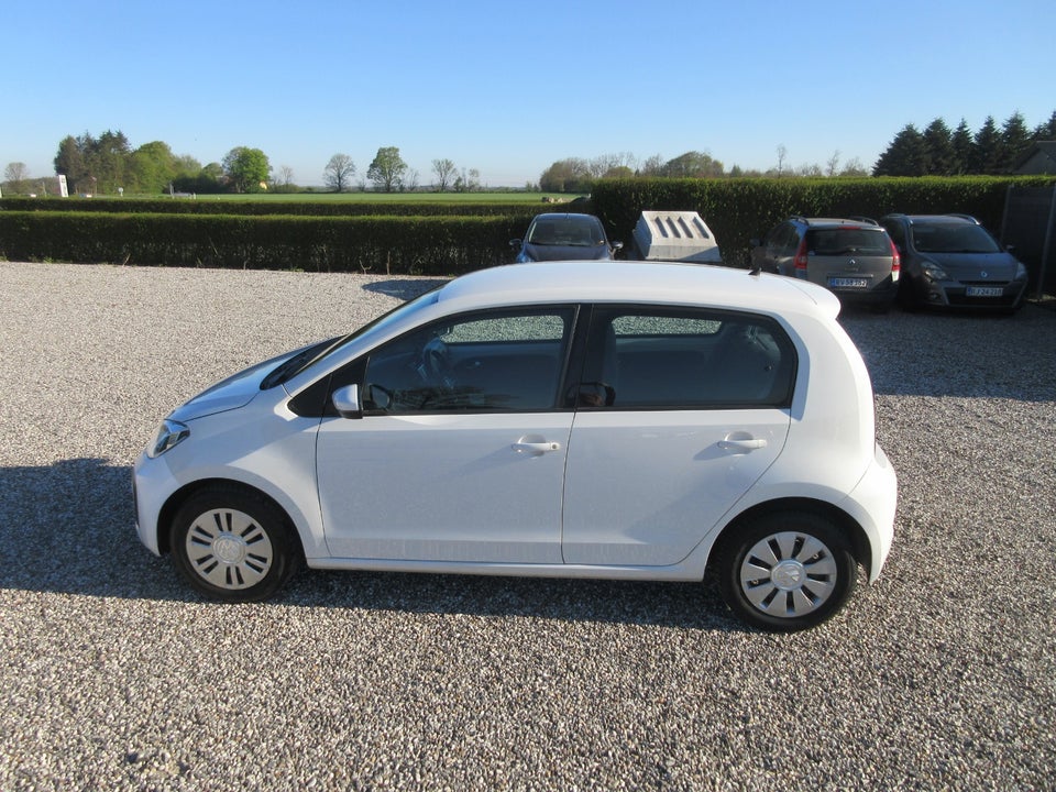 VW Up! 1,0 MPi 60 Move Up! 5d