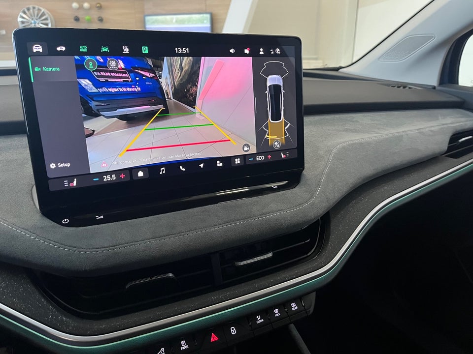 Skoda Enyaq 85 iV Premium Coupé 5d