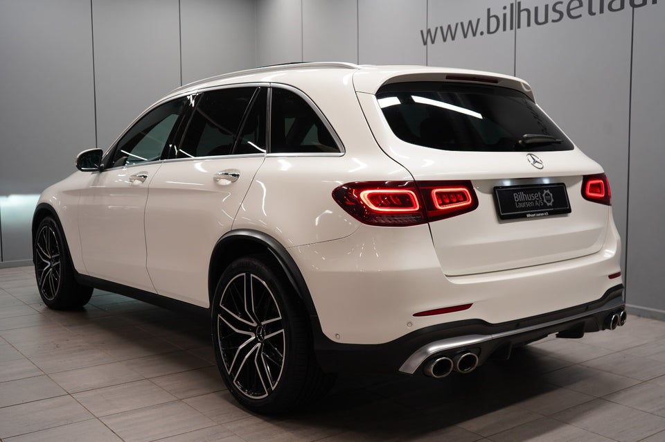 Mercedes GLC43 3,0 AMG aut. 4Matic 5d