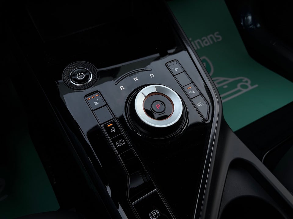 Kia Niro 64 EV Prestige 5d