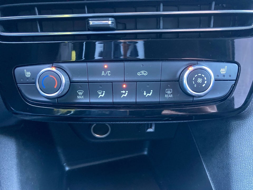 Opel Mokka 1,2 T 130 Edition+ aut. Van 5d