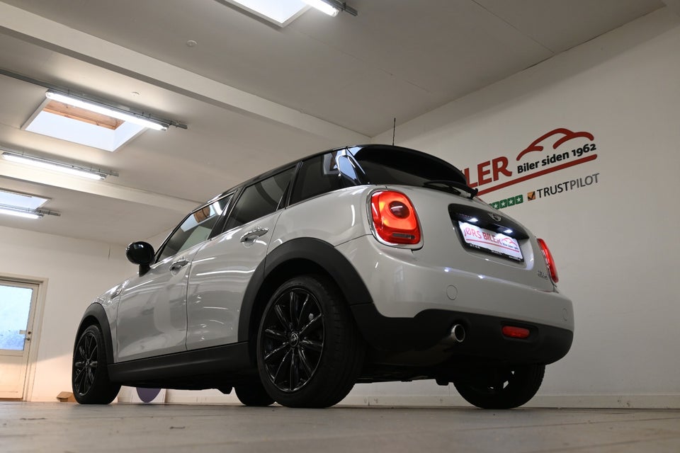 MINI Cooper 1,5  5d