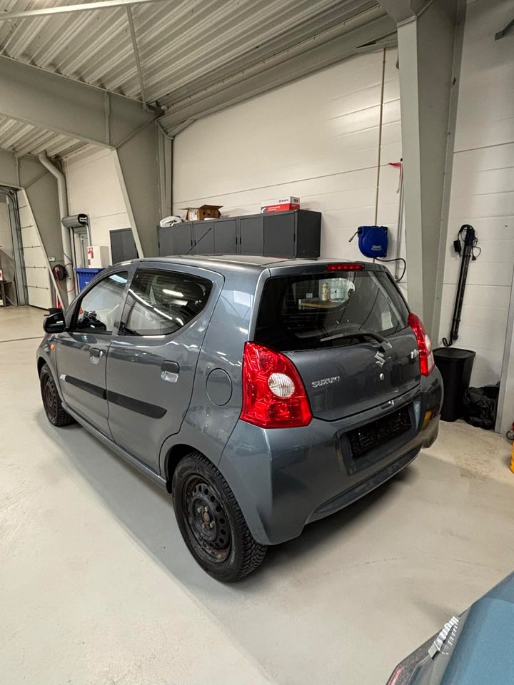 Suzuki Alto 1,0  5d