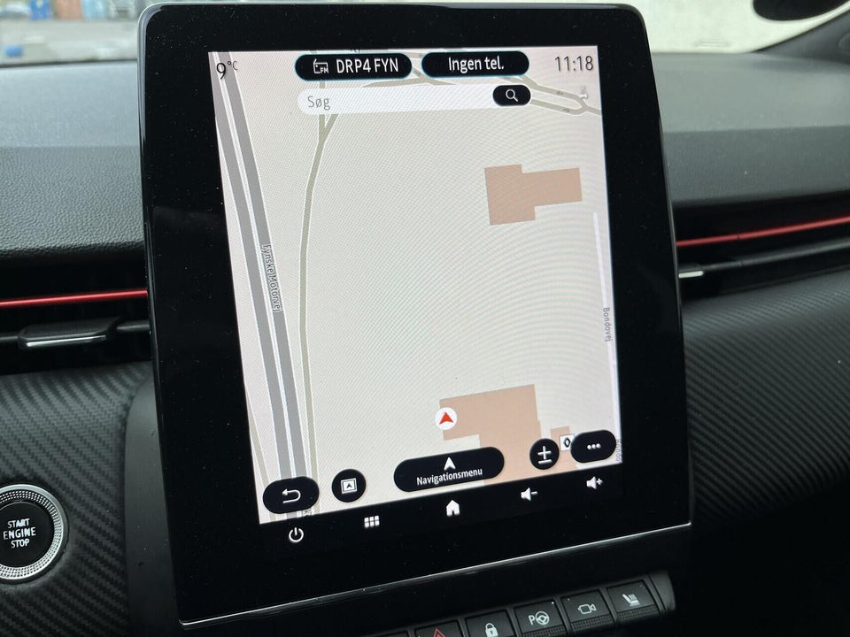 Renault Clio V 1,3 TCe 130 R.S. Line EDC 5d