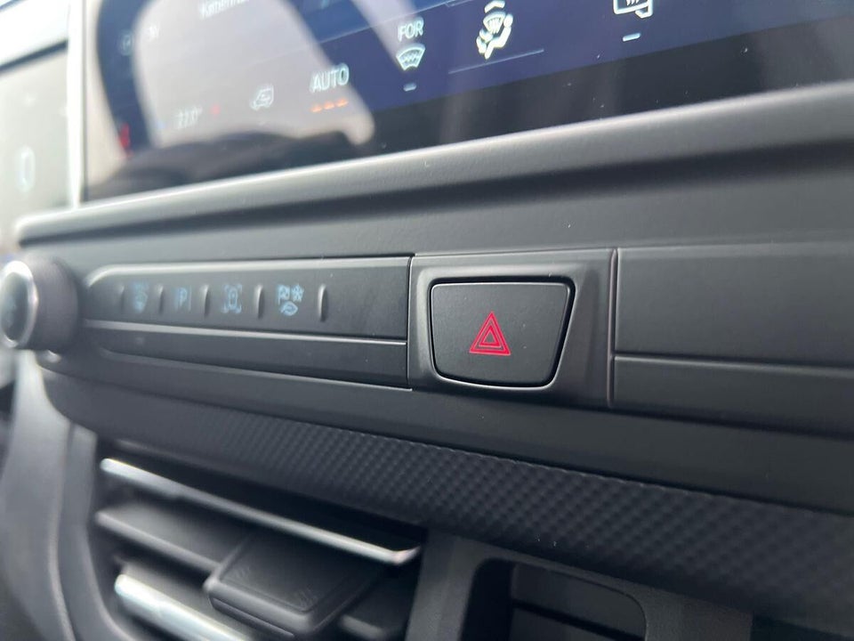 Ford E-Transit Custom 340L 64 Limited