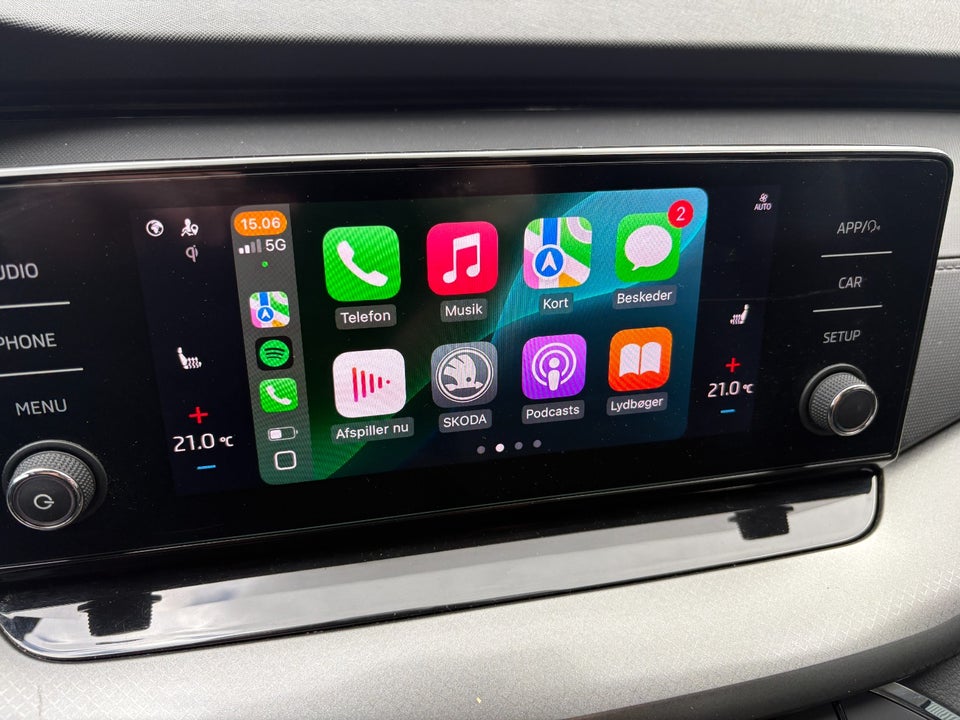 Skoda Octavia 1,0 TSi 110 Ambition Combi 5d