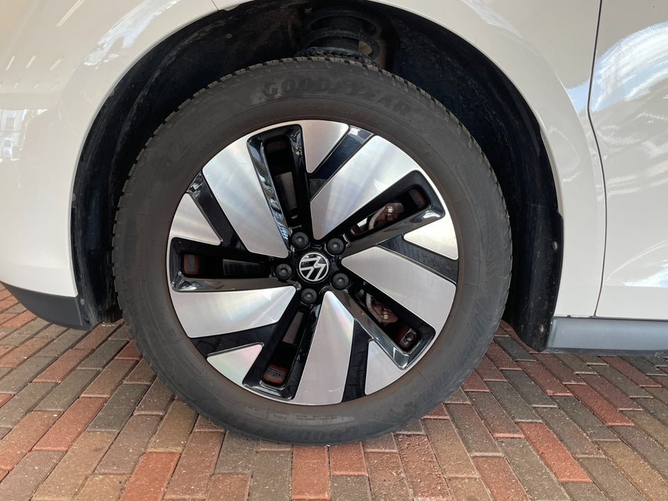 VW ID.Buzz 77 Cargo Comfort