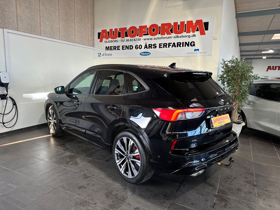 Ford Kuga 2,0 EcoBlue ST-Line X aut. AWD Van 5d