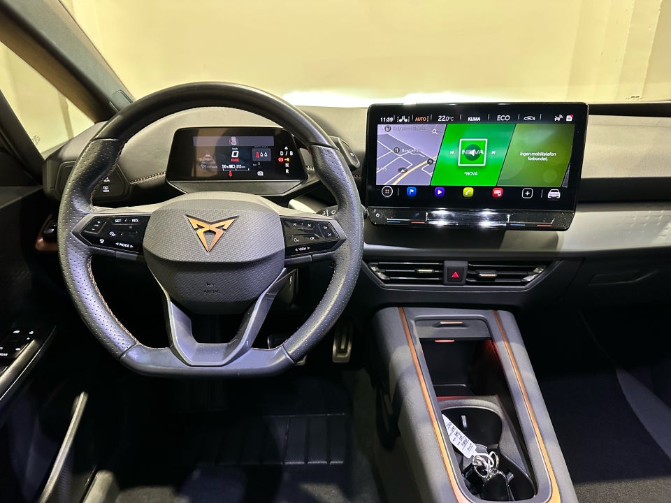 Cupra Born 58 High 5d