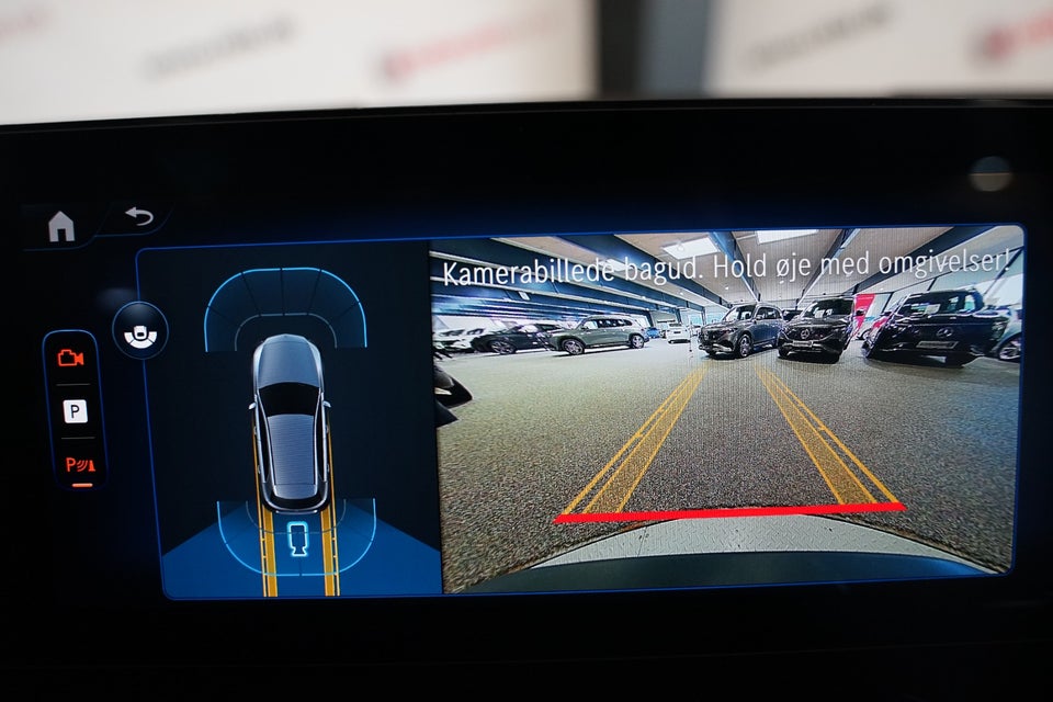 Mercedes EQA250+ Progressive 5d