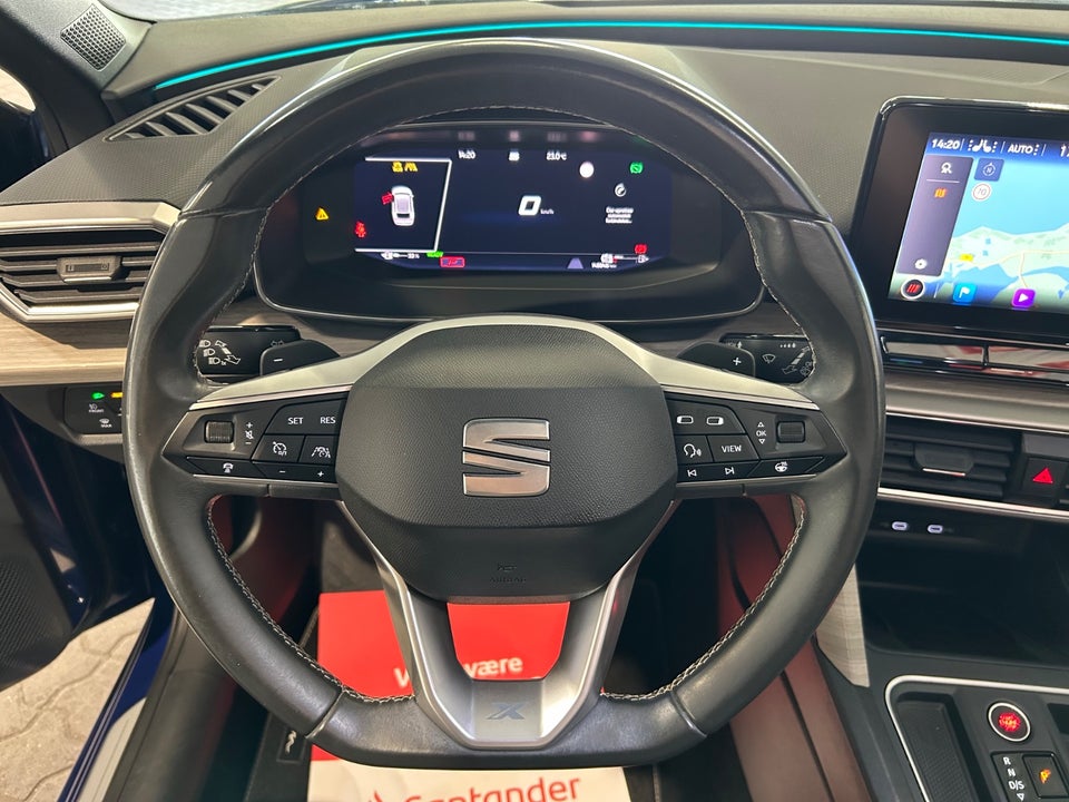Seat Leon 1,4 eHybrid Xcellence Sportstourer DSG 5d