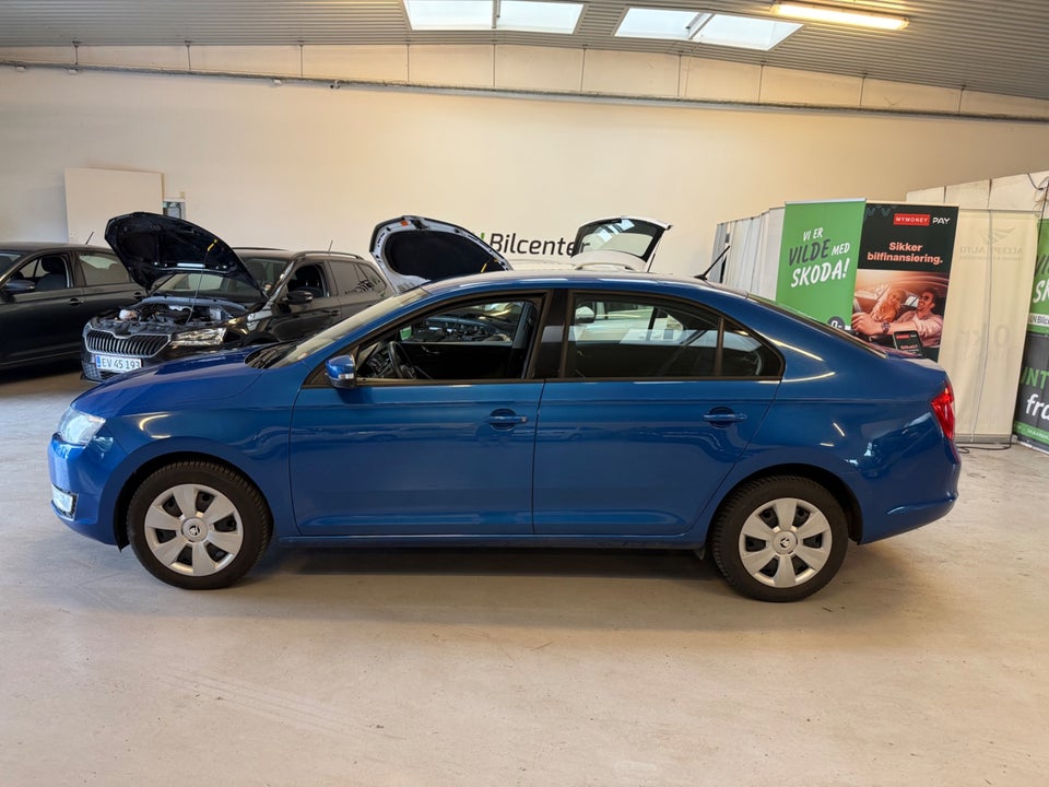 Skoda Rapid 1,2 TSi 90 Ambition 5d