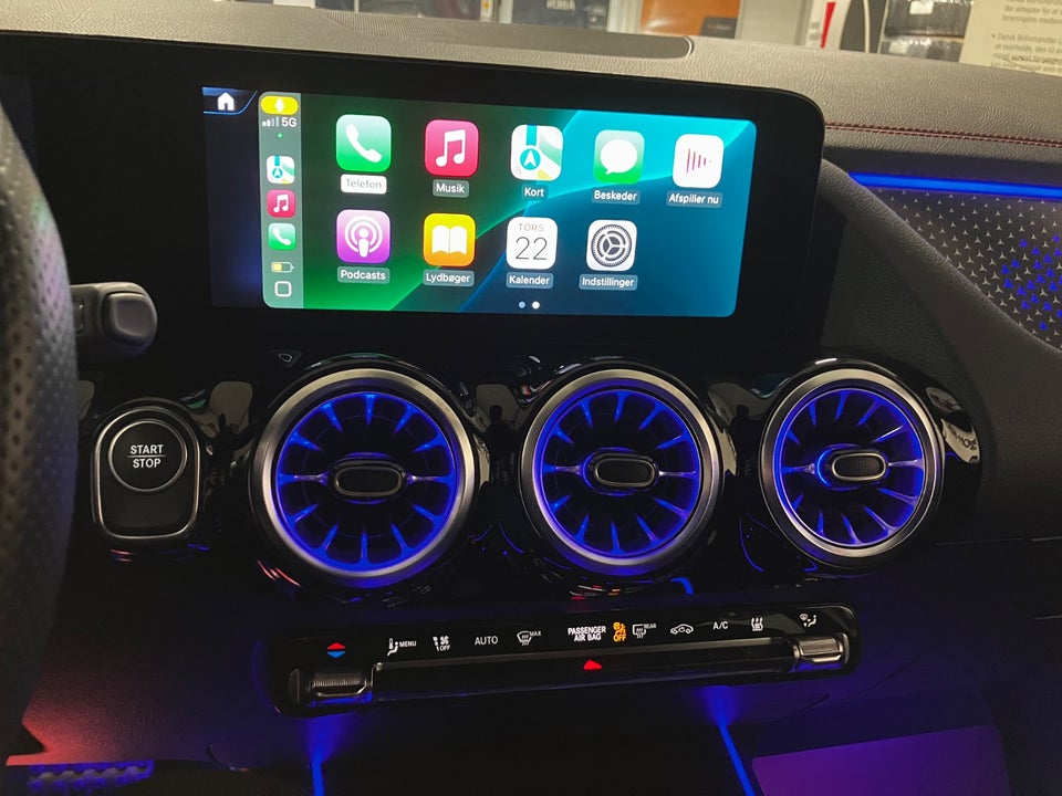 Mercedes EQA250+ AMG Line 5d