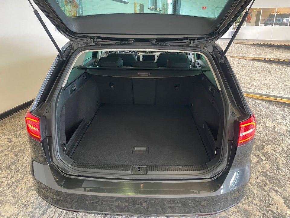 VW Passat 1,4 TSi 150 Comfortline+ Variant DSG 5d
