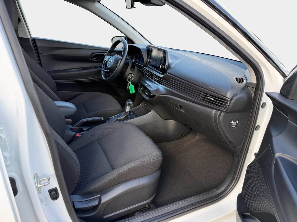 Hyundai i20 1,0 T-GDi Advanced DCT 5d