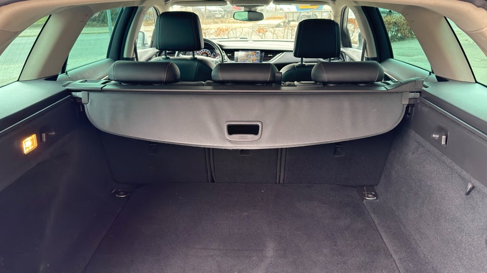 Opel Insignia 2,0 CDTi 170 Dynamic Sports Tourer aut. 5d