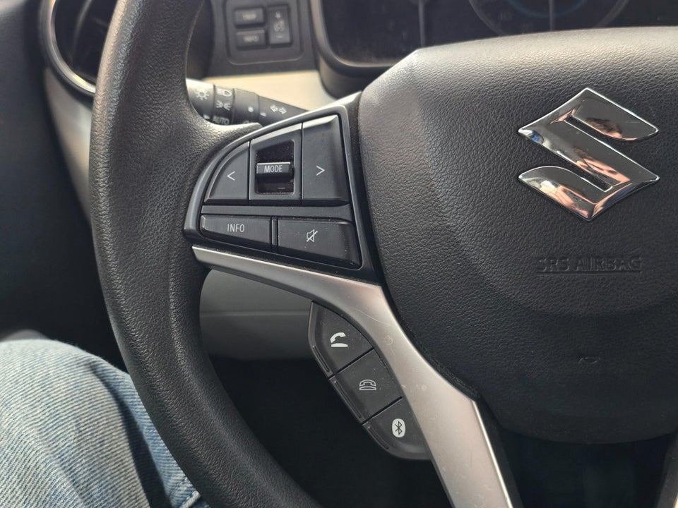 Suzuki Ignis 1,2 Dualjet Club 5d