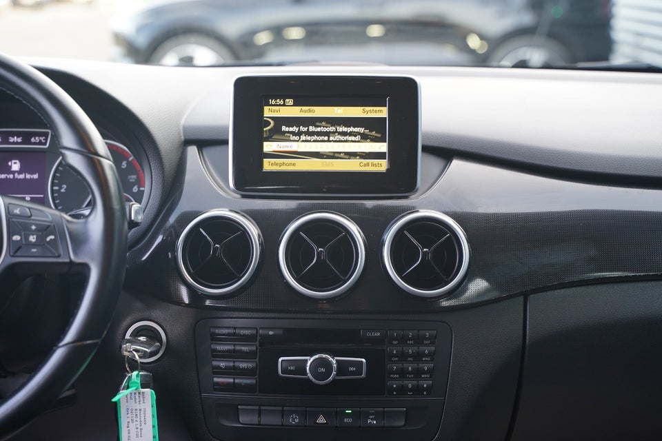 Mercedes B180 1,8 CDi aut. BE 5d